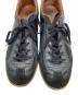 中古・古着 REPRODUCTION OF FOUND (リプロダクションオブファウンド) GERMAN TRAINER ブラック サイズ:43：10000円