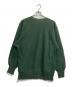 Champion REVERSE WEAVE (チャンピオン リバース ウィーブ) オーバーサイズスウェット グリーン サイズ:X-LARGE：10000円