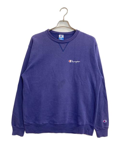 Champion（チャンピオン）Champion (チャンピオン) オーバーサイズスウェット ネイビー サイズ:Ｌの古着・服飾アイテム