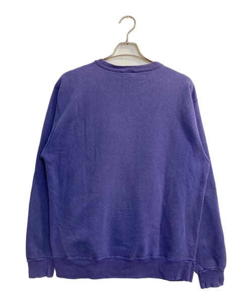 Champion（チャンピオン）Champion (チャンピオン) オーバーサイズスウェット ネイビー サイズ:Ｌの古着・服飾アイテム