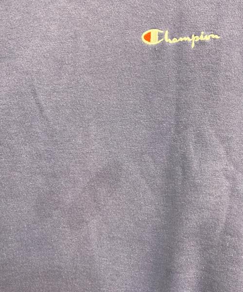 Champion（チャンピオン）Champion (チャンピオン) オーバーサイズスウェット ネイビー サイズ:Ｌの古着・服飾アイテム