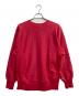 Champion REVERSE WEAVE (チャンピオン リバース ウィーブ) オーバーサイズスウェット レッド サイズ:Ｌ：8000円