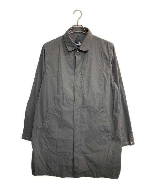 THE NORTH FACE（ザ ノース フェイス）THE NORTH FACE (ザ ノース フェイス) Rollpack Journeys Coat グレー サイズ:Ｌの古着・服飾アイテム