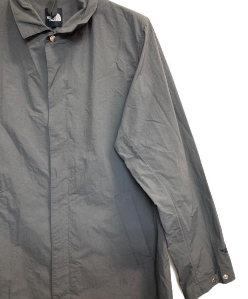 THE NORTH FACE（ザ ノース フェイス）THE NORTH FACE (ザ ノース フェイス) Rollpack Journeys Coat グレー サイズ:Ｌの古着・服飾アイテム