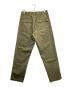 Schott (ショット) ベイカーパンツ グリーン サイズ:M：4000円