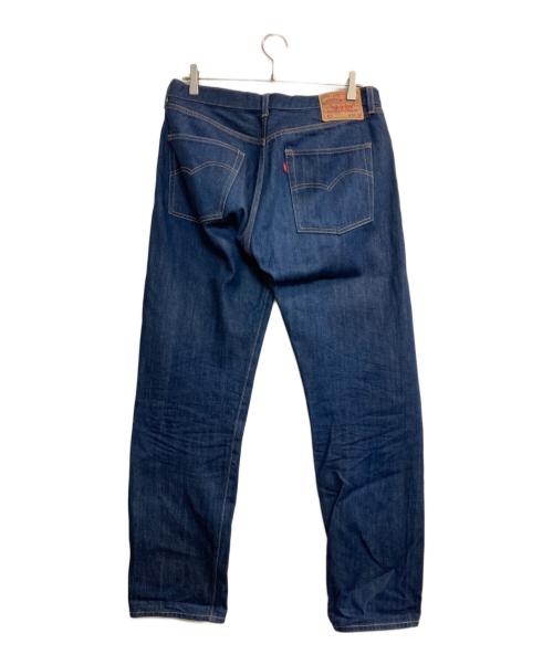 LEVI'S VINTAGE CLOTHING（リーバイス ビンテージ クロージング）LEVI'S VINTAGE CLOTHING (リーバイス ビンテージ クロージング) 1966年モデル 501XX復刻デニムパンツ インディゴ サイズ:34の古着・服飾アイテム