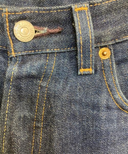 LEVI'S VINTAGE CLOTHING（リーバイス ビンテージ クロージング）LEVI'S VINTAGE CLOTHING (リーバイス ビンテージ クロージング) 1966年モデル 501XX復刻デニムパンツ インディゴ サイズ:34の古着・服飾アイテム