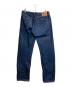 LEVI'S VINTAGE CLOTHING (リーバイス ビンテージ クロージング) 1966年モデル 501XX復刻デニムパンツ インディゴ サイズ:34：18000円