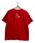 THE Disney Store (ザ ディズニー ストア) キャラクターTシャツ レッド サイズ:ＸＬ：5000円