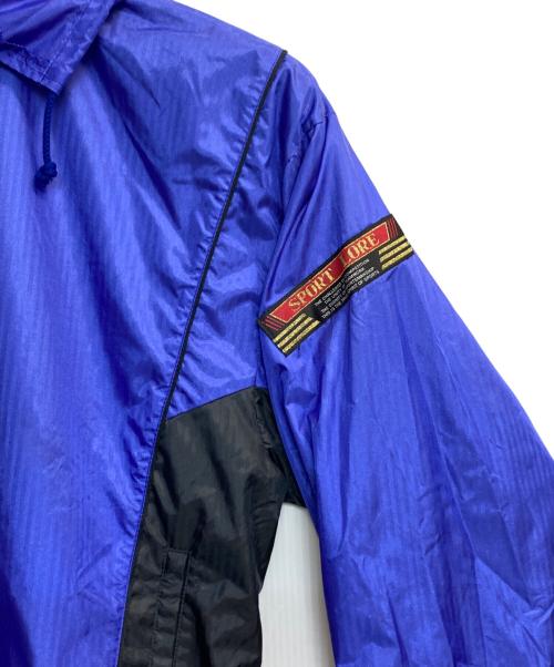 adidas（アディダス）adidas (アディダス) フーデッドジャケット パープル サイズ:Mの古着・服飾アイテム