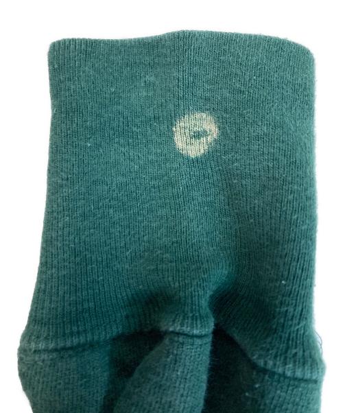 Champion REVERSE WEAVE（チャンピオン リバース ウィーブ）Champion REVERSE WEAVE (チャンピオン リバース ウィーブ) ロゴ刺繍スウェット グリーン サイズ:Lの古着・服飾アイテム