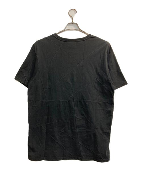 Palm Angels（パーム エンジェルス）Palm Angels (パーム エンジェルス) 71 半袖Tシャツ ブラック サイズ:XLの古着・服飾アイテム