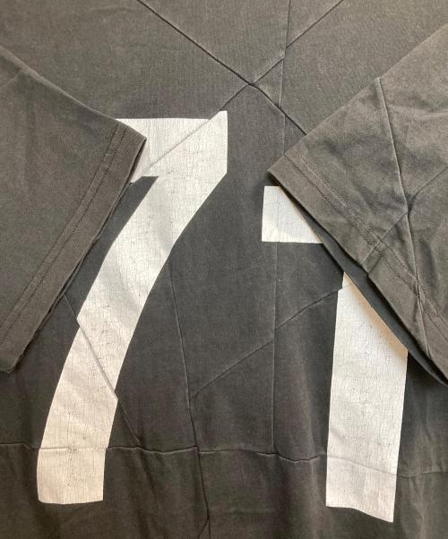 Palm Angels（パーム エンジェルス）Palm Angels (パーム エンジェルス) 71 半袖Tシャツ ブラック サイズ:XLの古着・服飾アイテム