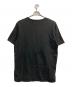 Palm Angels (パーム エンジェルス) 71 半袖Tシャツ ブラック サイズ:XL：4000円