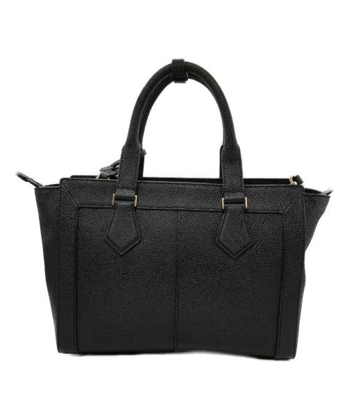 COLE HAAN（コールハーン）COLE HAAN (コールハーン) 2WAYバッグ ブラックの古着・服飾アイテム