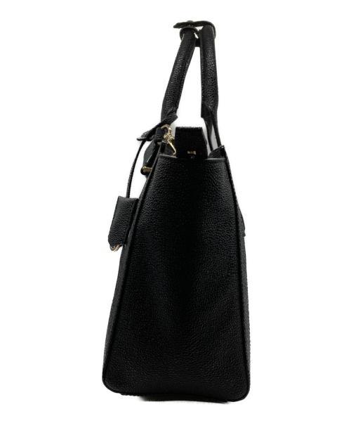 COLE HAAN（コールハーン）COLE HAAN (コールハーン) 2WAYバッグ ブラックの古着・服飾アイテム