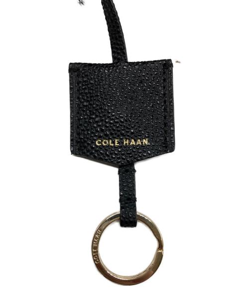 COLE HAAN（コールハーン）COLE HAAN (コールハーン) 2WAYバッグ ブラックの古着・服飾アイテム