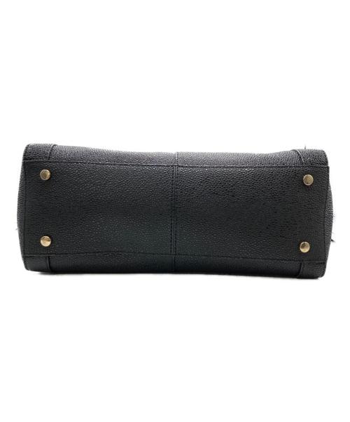 COLE HAAN（コールハーン）COLE HAAN (コールハーン) 2WAYバッグ ブラックの古着・服飾アイテム