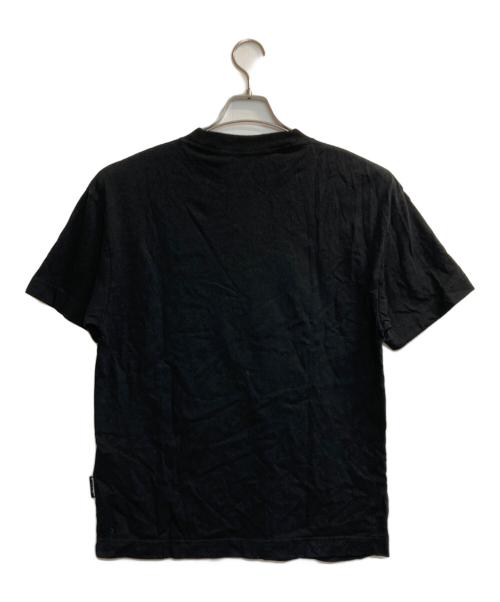 Palm Angels（パーム エンジェルス）Palm Angels (パーム エンジェルス) ロゴTee ブラック サイズ:Sの古着・服飾アイテム