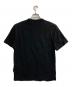 Palm Angels (パーム エンジェルス) ロゴTee ブラック サイズ:S：5000円