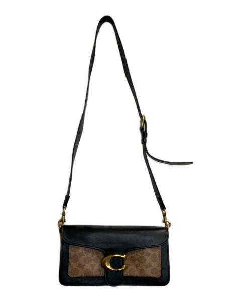 COACH（コーチ）COACH (コーチ) タビー ショルダー バッグ 26・シグネチャー キャンバスの古着・服飾アイテム