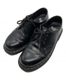 Dr.Martens（ドクターマーチン）の古着「3ホールシューズ」｜ブラック