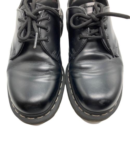 Dr.Martens（ドクターマーチン）Dr.Martens (ドクターマーチン) 3ホールシューズ ブラック サイズ:25cmの古着・服飾アイテム