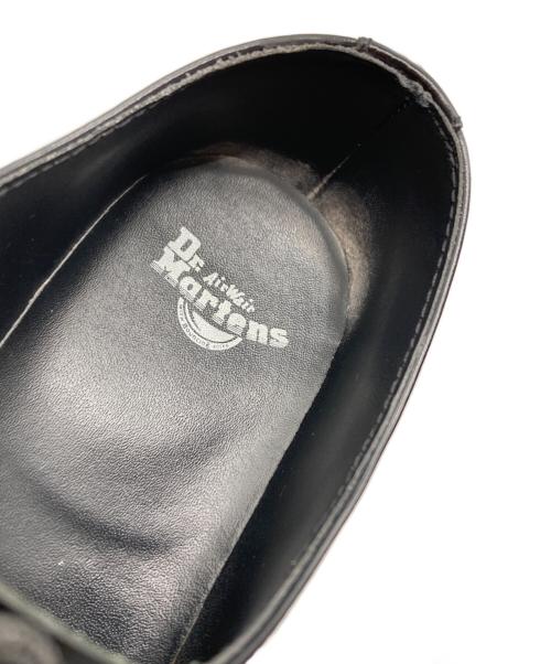 Dr.Martens（ドクターマーチン）Dr.Martens (ドクターマーチン) 3ホールシューズ ブラック サイズ:25cmの古着・服飾アイテム