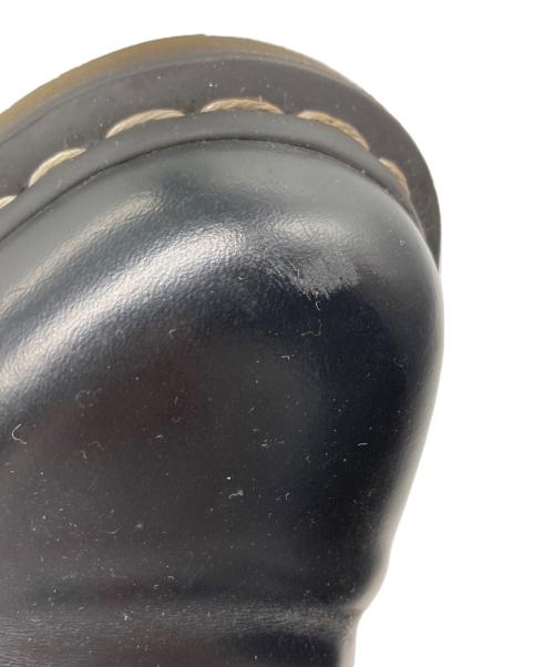 Dr.Martens（ドクターマーチン）Dr.Martens (ドクターマーチン) 3ホールシューズ ブラック サイズ:25cmの古着・服飾アイテム