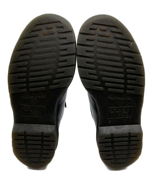 Dr.Martens（ドクターマーチン）Dr.Martens (ドクターマーチン) 3ホールシューズ ブラック サイズ:25cmの古着・服飾アイテム