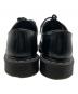 Dr.Martens (ドクターマーチン) 3ホールシューズ ブラック サイズ:25cm：7000円