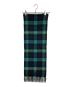POLO RALPH LAUREN (ポロ・ラルフローレン) T/Cポロベアマフラー グリーン サイズ:167cm×30cm：5000円