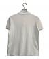 LACOSTE (ラコステ) ポロシャツ ホワイト サイズ:ＸＳ：3000円