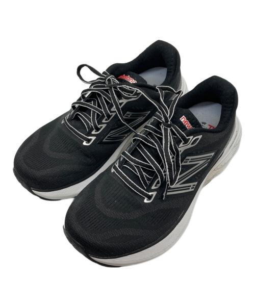 NEW BALANCE（ニューバランス）NEW BALANCE (ニューバランス) スニーカー ブラック サイズ:25cmの古着・服飾アイテム