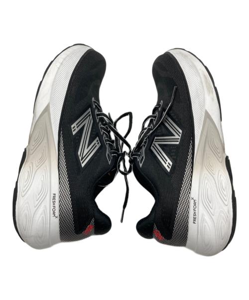 NEW BALANCE（ニューバランス）NEW BALANCE (ニューバランス) スニーカー ブラック サイズ:25cmの古着・服飾アイテム