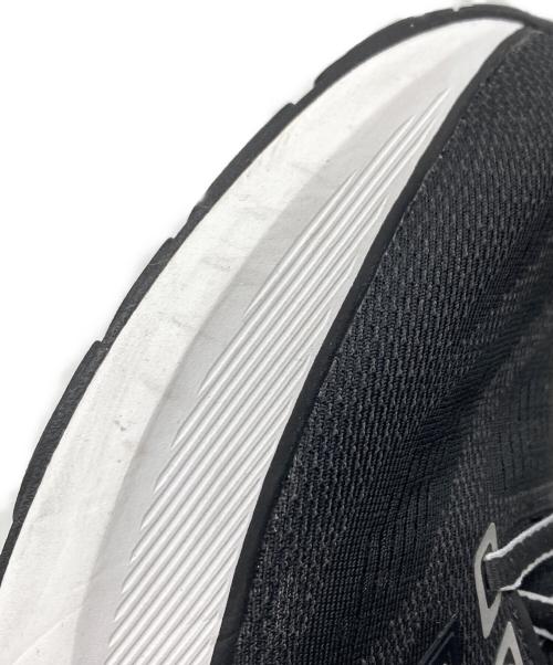 NEW BALANCE（ニューバランス）NEW BALANCE (ニューバランス) スニーカー ブラック サイズ:25cmの古着・服飾アイテム