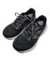 NEW BALANCE（ニューバランス）の古着「スニーカー」｜ブラック