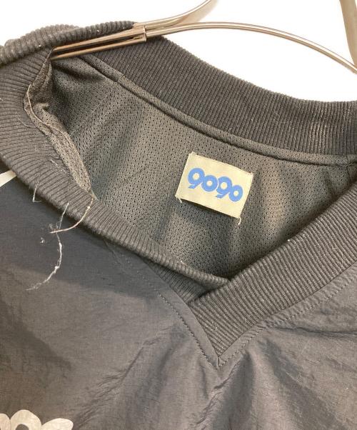 9090（9090）9090 (9090) Tech Nylon Pullover ブラック サイズ:Ⅼの古着・服飾アイテム
