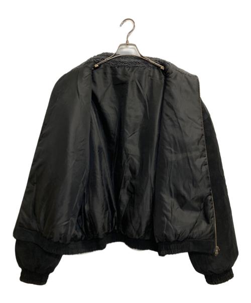 9090（9090）9090 (9090) Bullet Logo Detroit Jacket/ブレット ロゴ デトロイト ジャケット ブラック サイズ:XLの古着・服飾アイテム