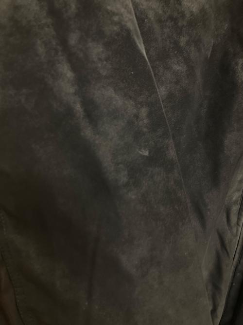 9090（9090）9090 (9090) Bullet Logo Detroit Jacket/ブレット ロゴ デトロイト ジャケット ブラック サイズ:XLの古着・服飾アイテム