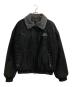 9090（9090）の古着「Bullet Logo Detroit Jacket/ブレット ロゴ デトロイト ジャケット」｜ブラック