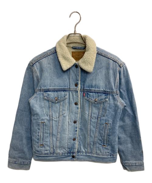 LEVI'S（リーバイス）LEVI'S (リーバイス) デニムランチジャケット インディゴ サイズ:Ｓの古着・服飾アイテム