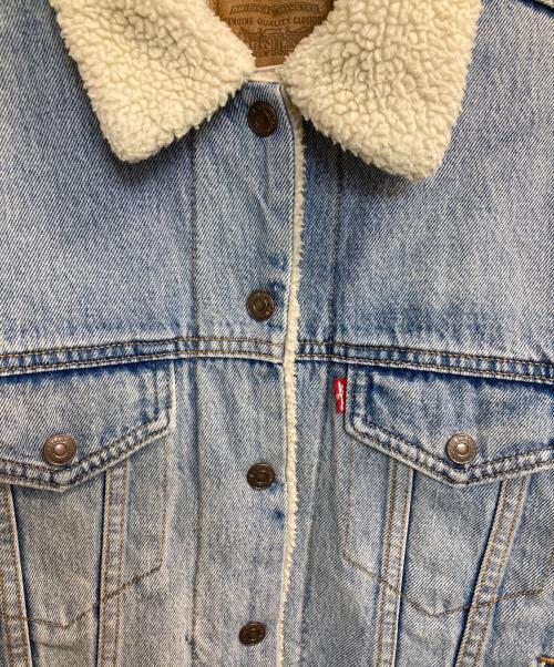 LEVI'S（リーバイス）LEVI'S (リーバイス) デニムランチジャケット インディゴ サイズ:Ｓの古着・服飾アイテム