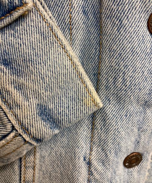 LEVI'S（リーバイス）LEVI'S (リーバイス) デニムランチジャケット インディゴ サイズ:Ｓの古着・服飾アイテム