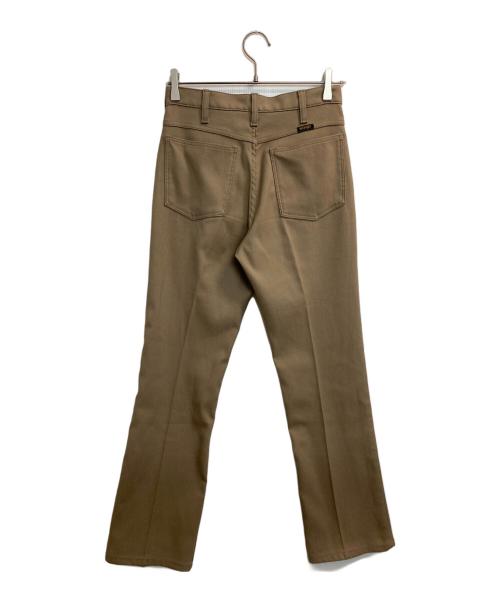 Wrangler（ラングラー）Wrangler (ラングラー) ランチャードレスパンツ ベージュ サイズ:Ｓの古着・服飾アイテム