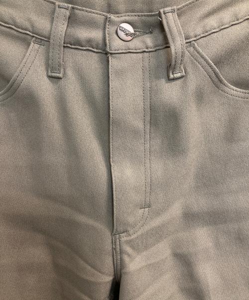 Wrangler（ラングラー）Wrangler (ラングラー) ランチャードレスパンツ ベージュ サイズ:Ｓの古着・服飾アイテム