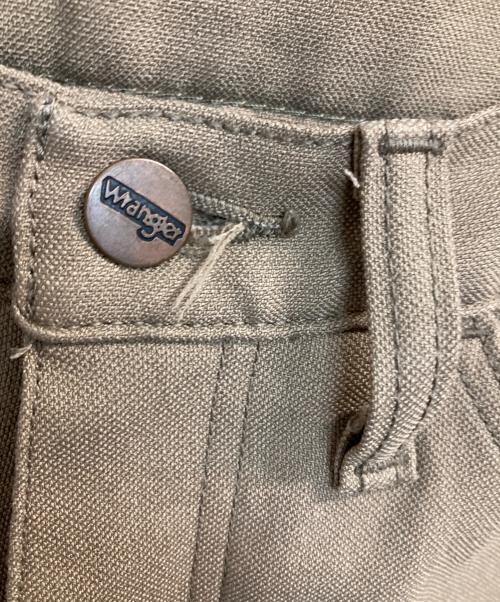 Wrangler（ラングラー）Wrangler (ラングラー) ランチャードレスパンツ ベージュ サイズ:Ｓの古着・服飾アイテム