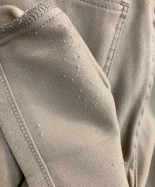 Wrangler（ラングラー）Wrangler (ラングラー) ランチャードレスパンツ ベージュ サイズ:Ｓの古着・服飾アイテム