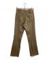 Wrangler (ラングラー) ランチャードレスパンツ ベージュ サイズ:Ｓ：4000円