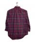 POLO RALPH LAUREN (ポロ・ラルフローレン) WHITEFIELD チェックシャツ レッド×ネイビー サイズ:M：5000円